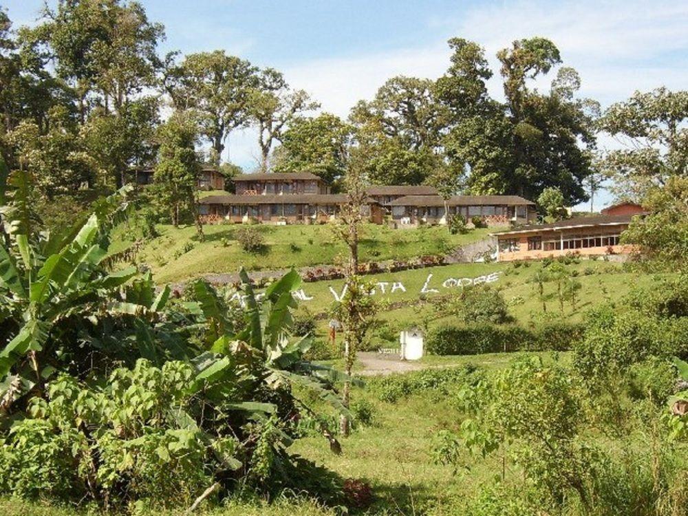 Hotel Arenal Vista Lodge El Castillo Buitenkant foto