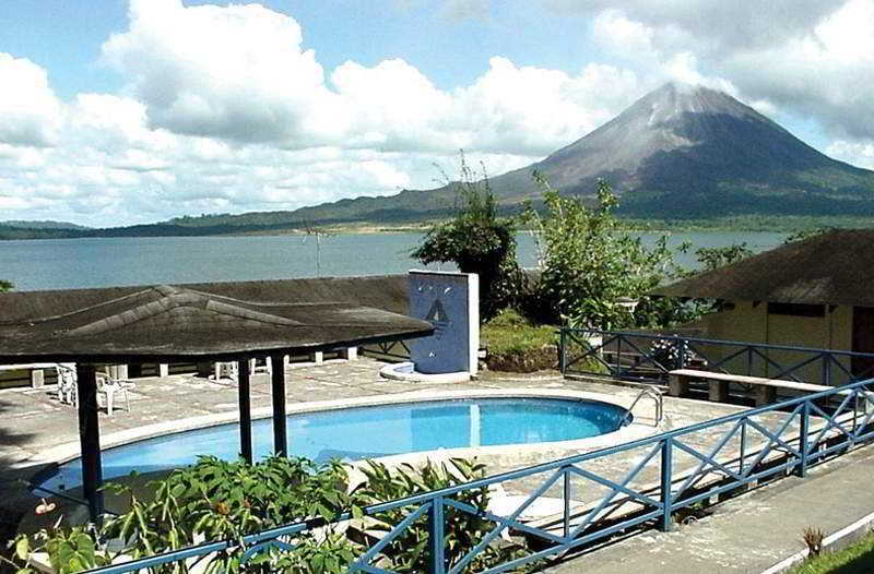 Hotel Arenal Vista Lodge El Castillo Faciliteiten foto