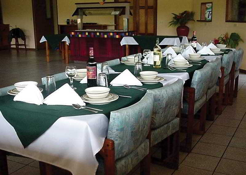 Hotel Arenal Vista Lodge El Castillo Restaurant foto