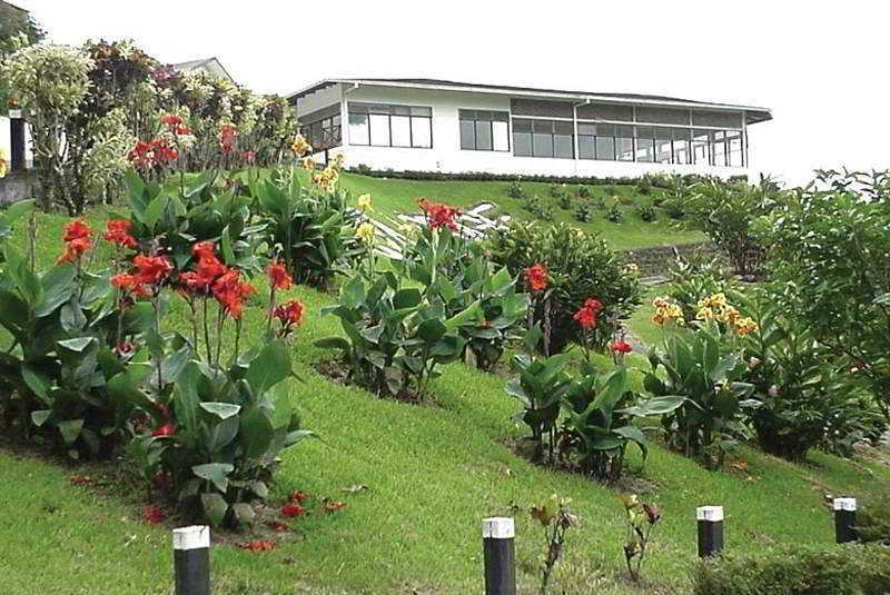 Hotel Arenal Vista Lodge El Castillo Buitenkant foto