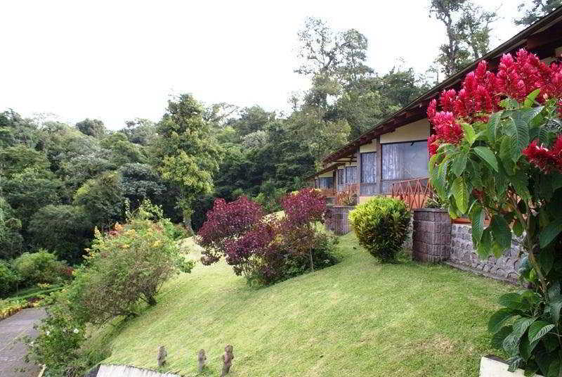 Hotel Arenal Vista Lodge El Castillo Buitenkant foto