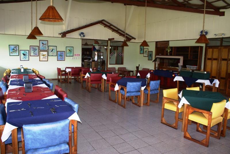 Hotel Arenal Vista Lodge El Castillo Buitenkant foto