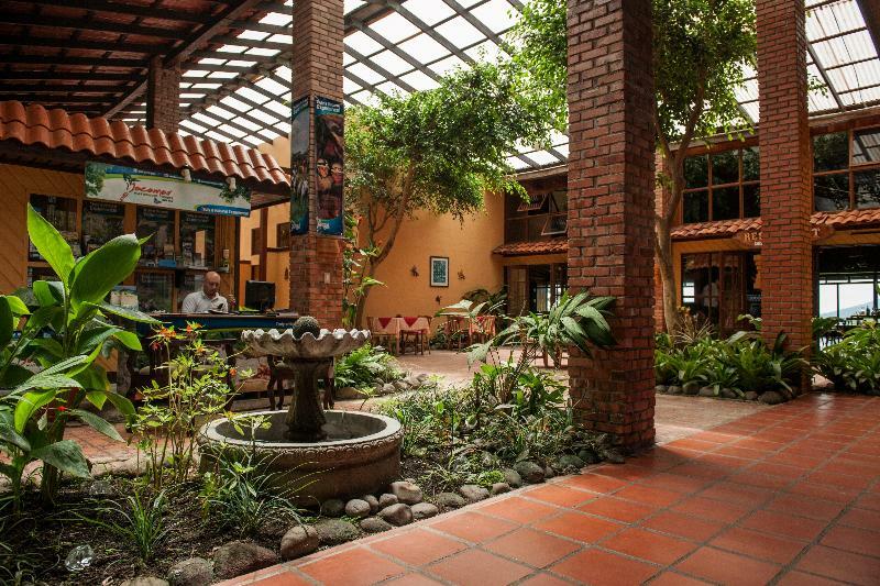 Hotel Arenal Vista Lodge El Castillo Buitenkant foto