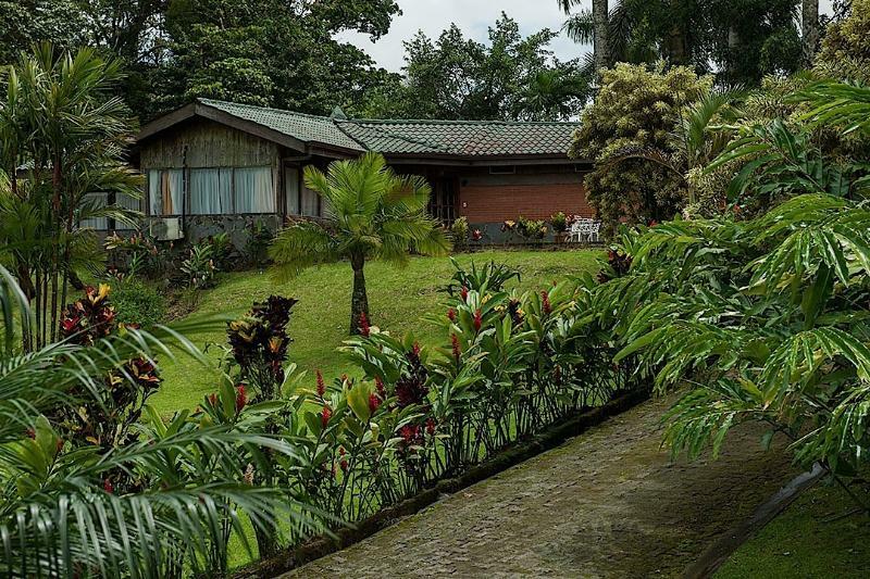 Hotel Arenal Vista Lodge El Castillo Buitenkant foto