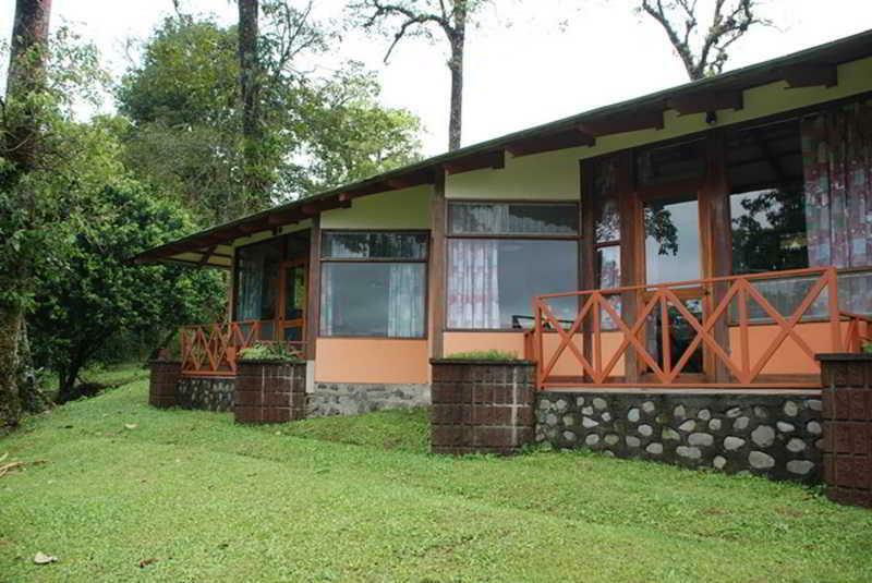 Hotel Arenal Vista Lodge El Castillo Buitenkant foto
