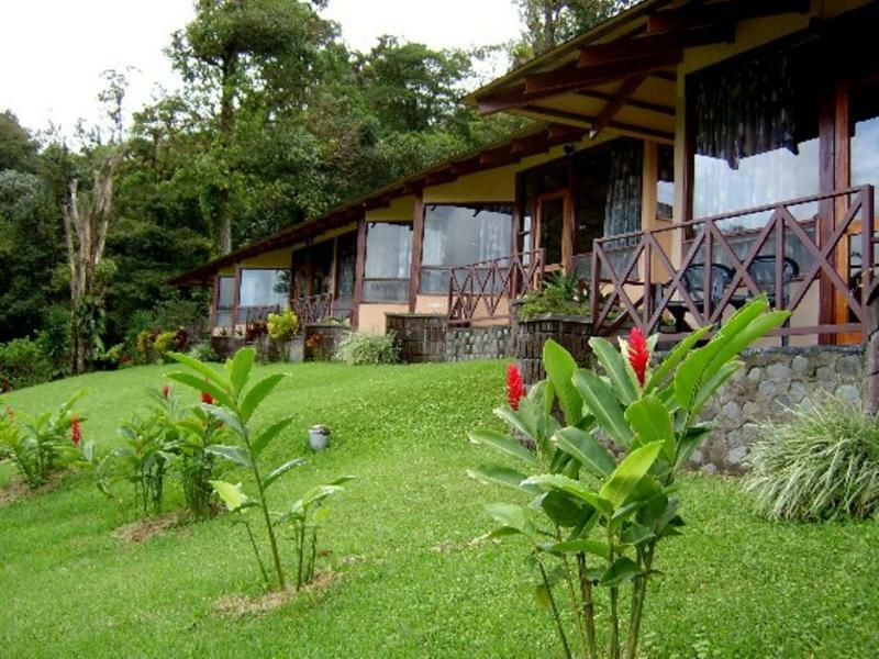 Hotel Arenal Vista Lodge El Castillo Buitenkant foto