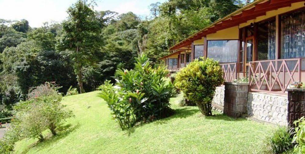 Hotel Arenal Vista Lodge El Castillo Buitenkant foto